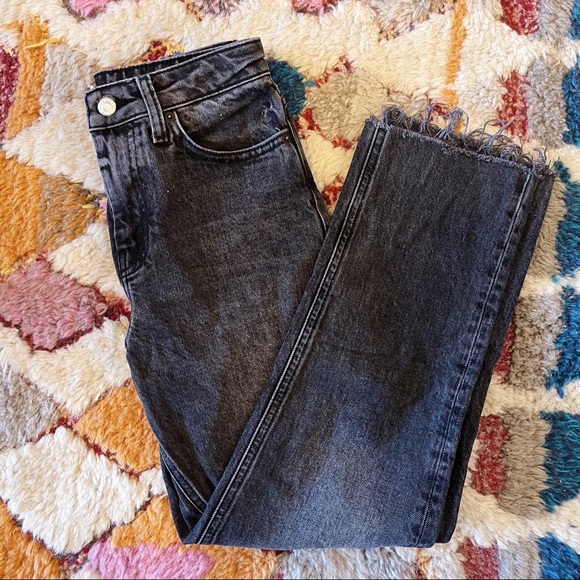 Topshop | Straight Leg Jeans - Picture 2 of 4